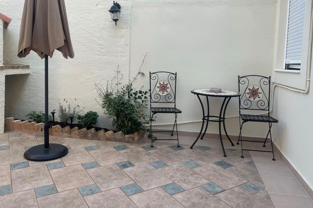 Seamplicity Cozy Apartment 이라클리온 외부 사진