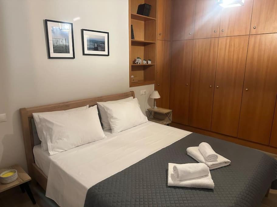 Seamplicity Cozy Apartment 이라클리온 외부 사진