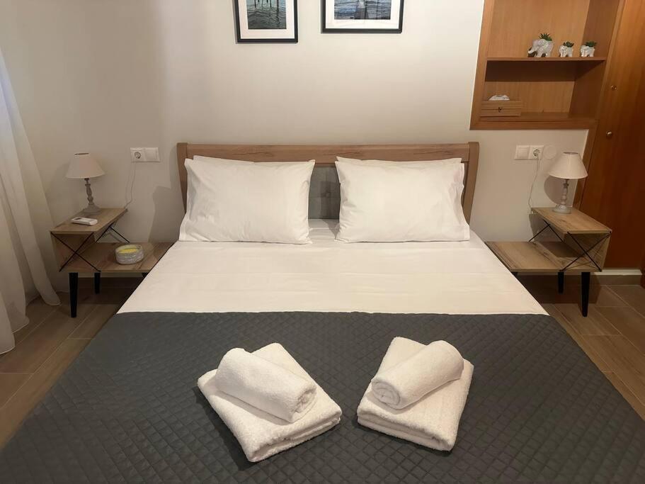 Seamplicity Cozy Apartment 이라클리온 외부 사진