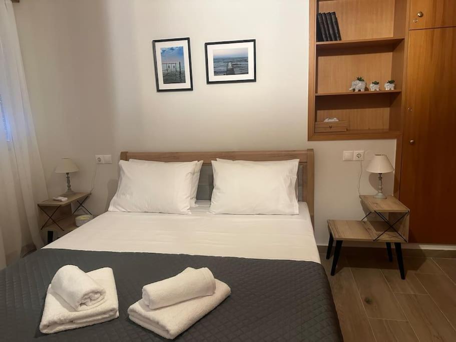 Seamplicity Cozy Apartment 이라클리온 외부 사진