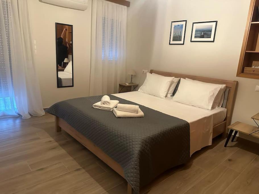 Seamplicity Cozy Apartment 이라클리온 외부 사진