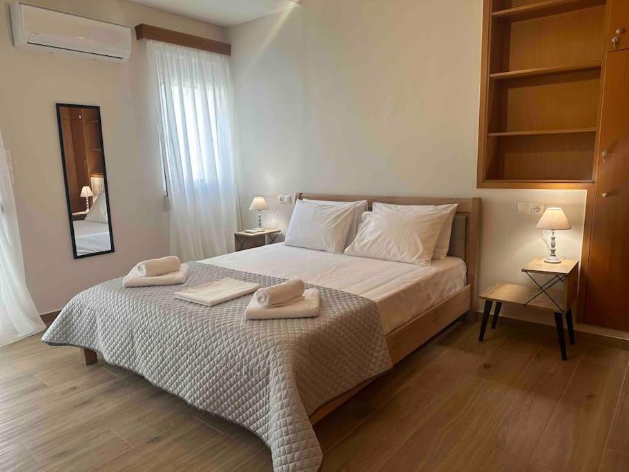 Seamplicity Cozy Apartment 이라클리온 외부 사진