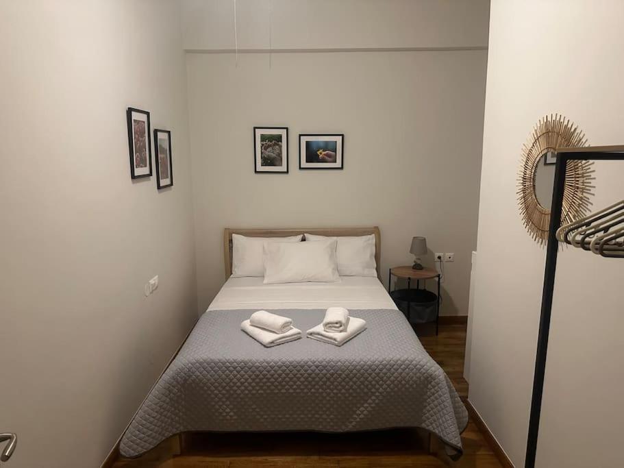 Seamplicity Cozy Apartment 이라클리온 외부 사진