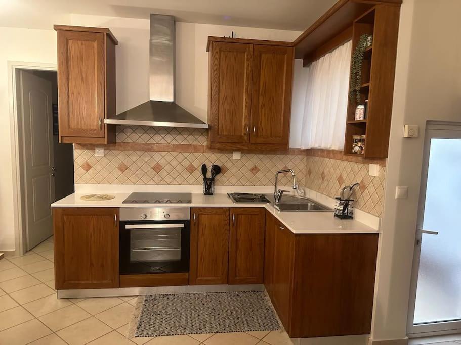 Seamplicity Cozy Apartment 이라클리온 외부 사진