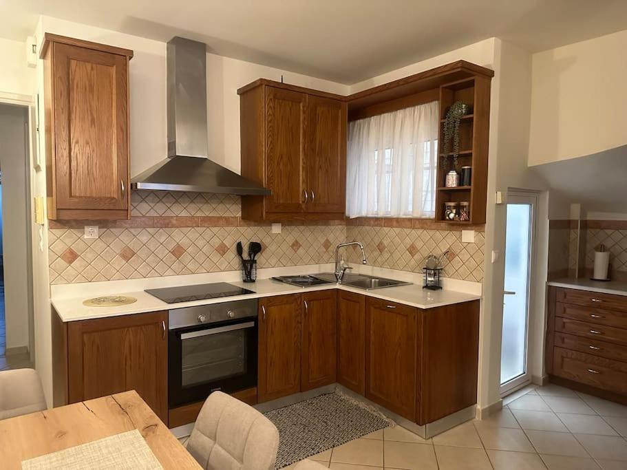 Seamplicity Cozy Apartment 이라클리온 외부 사진