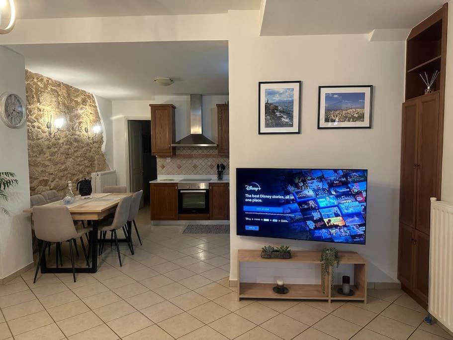 Seamplicity Cozy Apartment 이라클리온 외부 사진