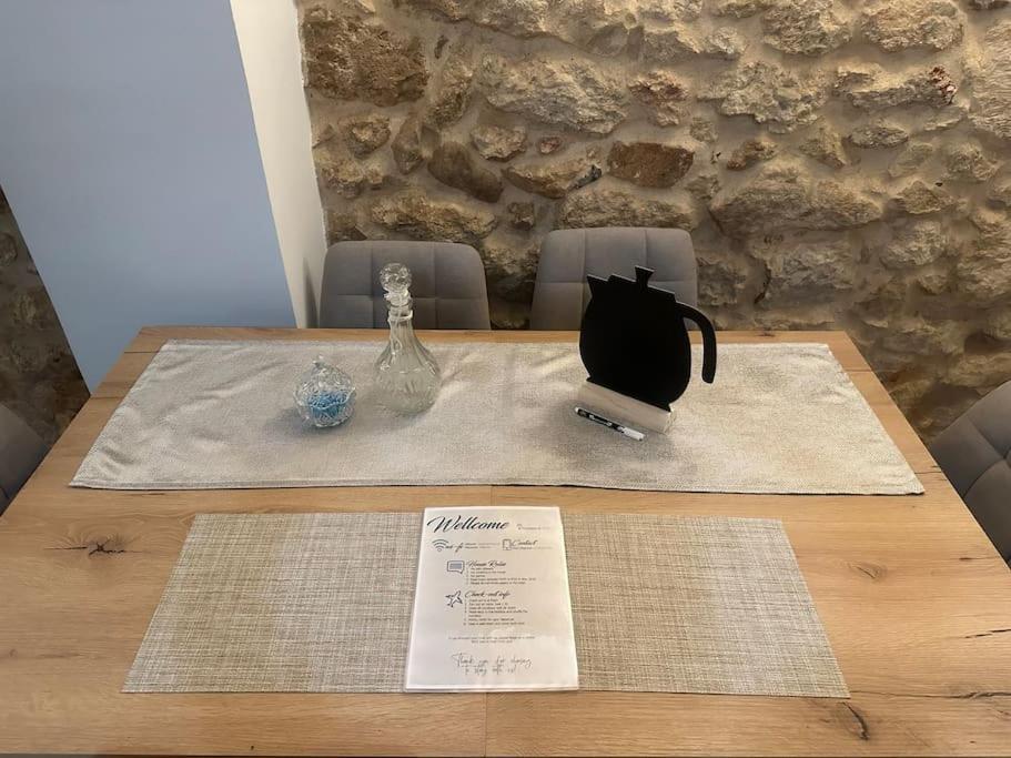 Seamplicity Cozy Apartment 이라클리온 외부 사진